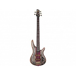 Ibanez SR5CMDX-Black Ice Low Gloss