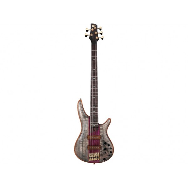 Ibanez SR5CMDX-Black Ice Low Gloss