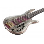 Ibanez SR5CMDX-Black Ice Low Gloss