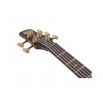 Ibanez SR5CMDX-Black Ice Low Gloss