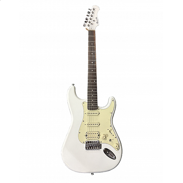 Spark ST5010 WH Elektrická Gitara typ Stratocaster Spark ST5010 WH Elektrická Gitara typ Stratocaster