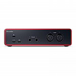 Focusrite Scarlett 2i2 3rd Generation - USB zvuková karta