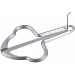 Drumbľa ORIGINAL SCHWARZ č. 15 Silver