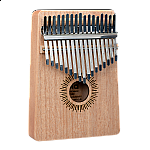 Kalimba Sela SE 245 Mahagón 17