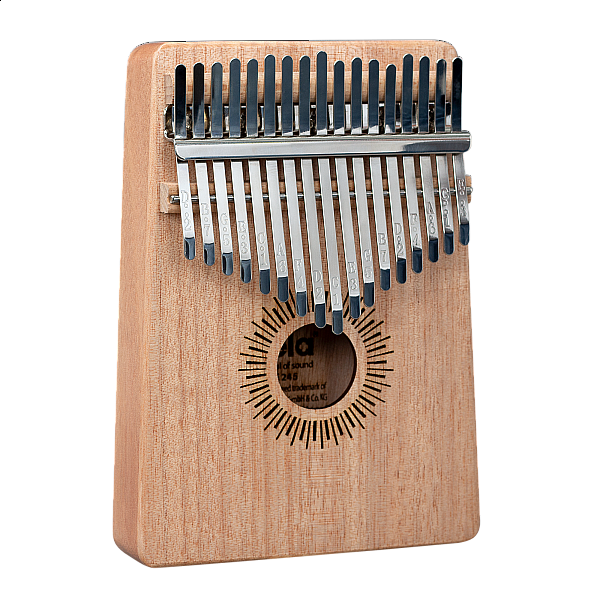 Kalimba Sela SE 245 Mahagón 17