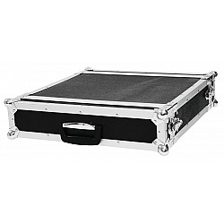 ROADINGER Effect Rack CO DD, 2U, 40cm deep, black