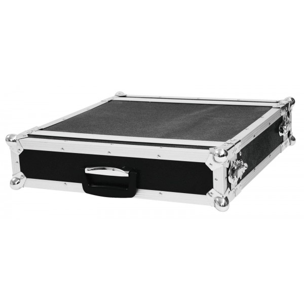 ROADINGER Effect Rack CO DD, 2U, 40cm deep, black