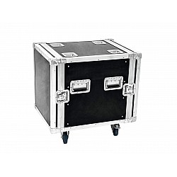 ROADINGER Rack Profi KM 12U 55cm with wheels