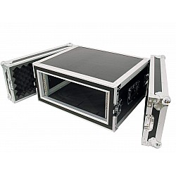 ROADINGER Amplifier Rack SP-2, 4U, shock-proof