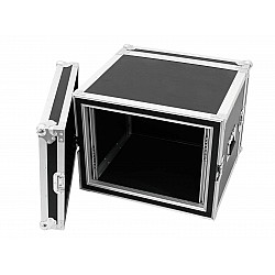 ROADINGER Amplifier Rack SP-2, 8U, shock-proof