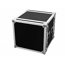 ROADINGER Amplifier Rack SP-2, 10U, shock-proof