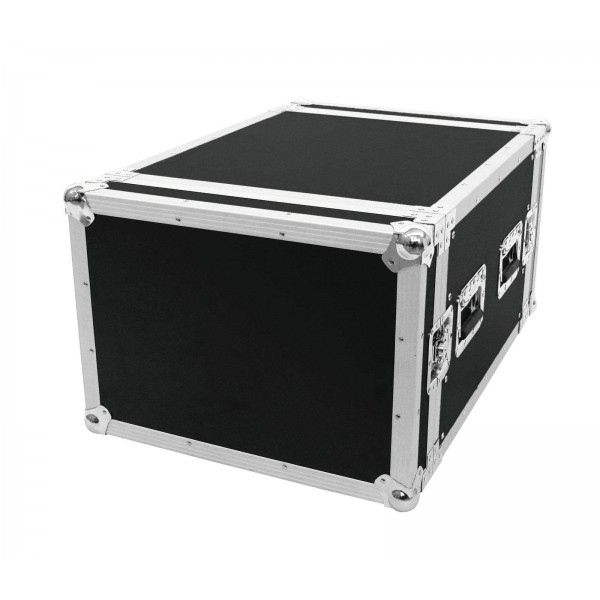 ROADINGER Amplifier Rack PR-2ST, 8U, 57cm deep