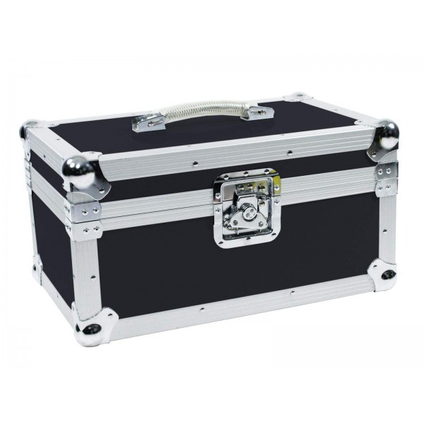 ROADINGER Microphone Case Road 12 Microphones black
