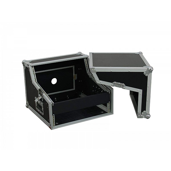ROADINGER Special Mixer/CD Player Case 3/7/4U