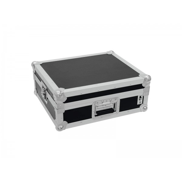 ROADINGER Turntable Case Tour Pro black -B-