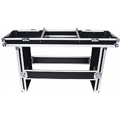 ROADINGER Console Road Table for 2 Turntables