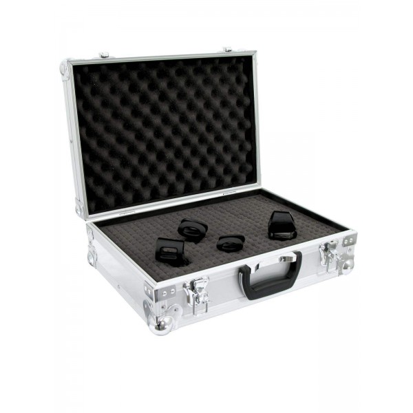 ROADINGER Universal Case FOAM, alu