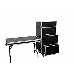 ROADINGER Universal Drawer Case FD-1 with wheels