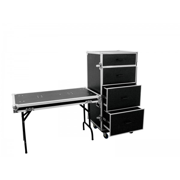 ROADINGER Universal Drawer Case FD-1 with wheels