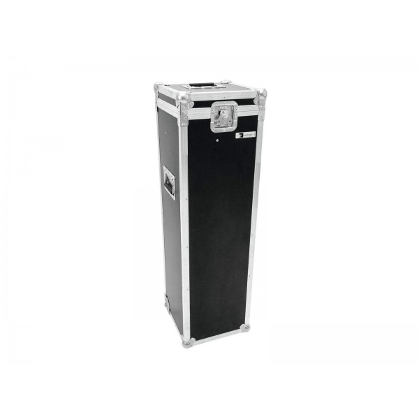 ROADINGER Flightcase 4x Microphone Stand