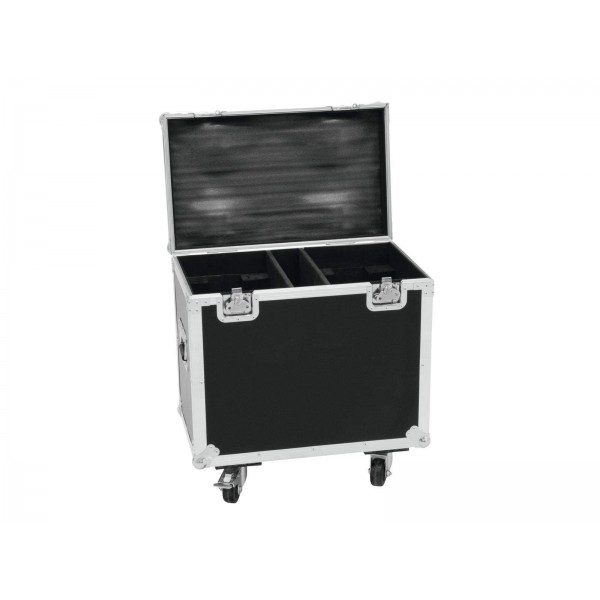 ROADINGER Flightcase 2x TMH-X12
