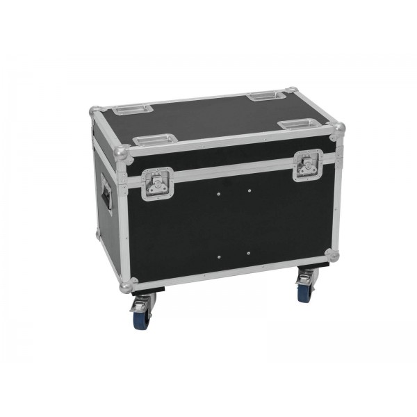 ROADINGER Flightcase 2x Zeitgeist TMH-360Z
