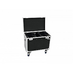 ROADINGER Flightcase 2x TMH-X25