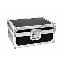 ROADINGER Flightcase 4x AKKU Flat Light 1