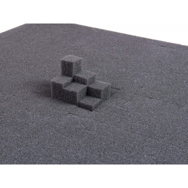 ROADINGER Foam Material for 776x376x100mm