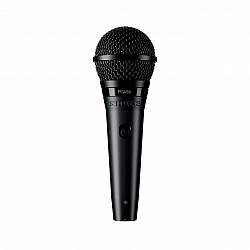 Shure PGA58 XLR Dynamický Mikrofón