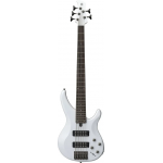 Yamaha TRBX 305 WH White