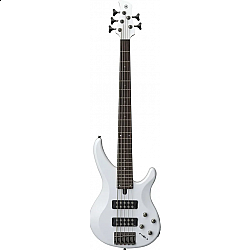 Yamaha TRBX 305 WH White