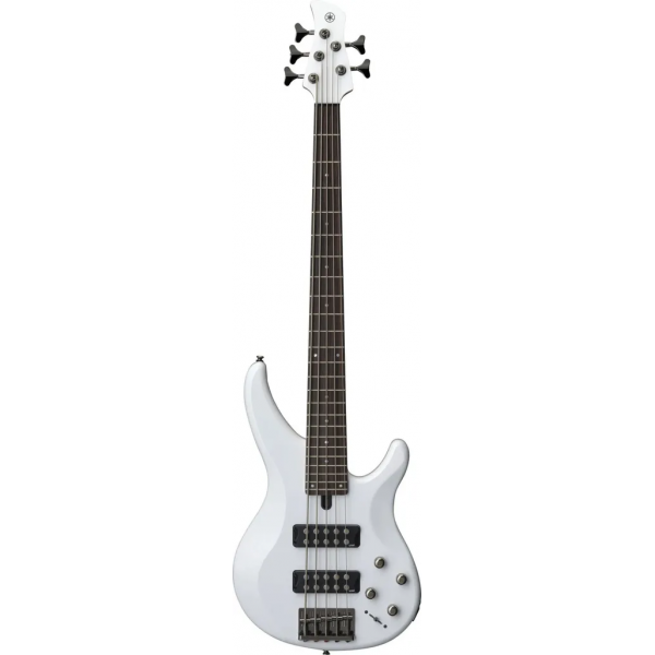Yamaha TRBX 305 WH White