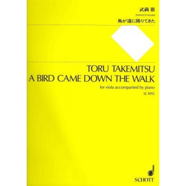 Takemitsu, Toru - Equinox 