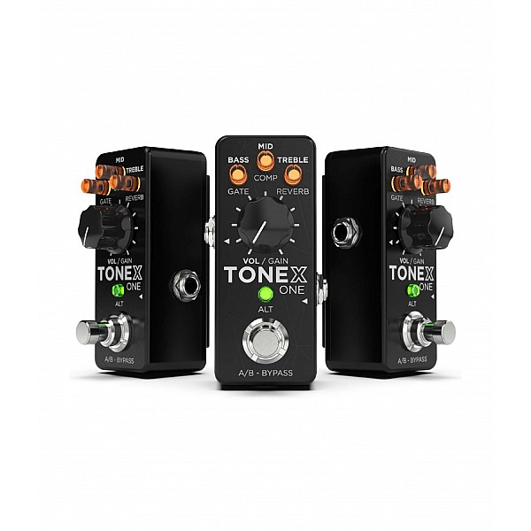 IK MULTIMEDIA Tonex ONE - gitarový stompbox