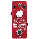 XVive B1 Bass Squeezer Basgitarový efekt