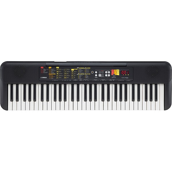 Yamaha PSR-F52 - keyboard bez dynamiky