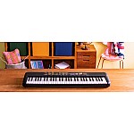 Yamaha PSR-F52 - keyboard bez dynamiky