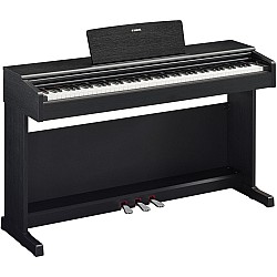 Yamaha Arius YDP 145 B - digitálny klavír, čierny