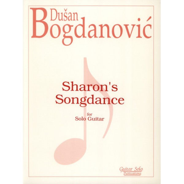 Bogdanovic, Dusan - Sharon's Song Dance