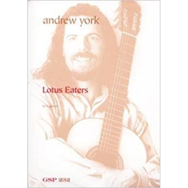 York, Andrew - Lotus Eaters