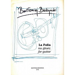 Budzynski, Bartolomej - La Folia