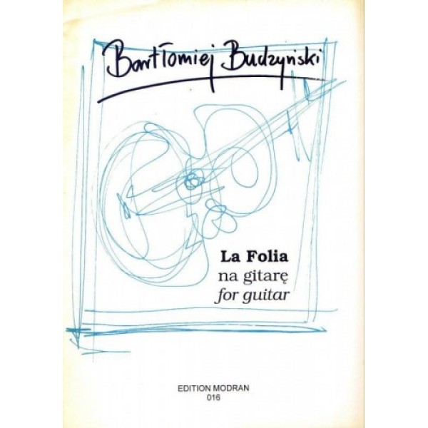 Budzynski, Bartolomej - La Folia