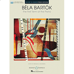Béla Bartók - The First Term at the Piano