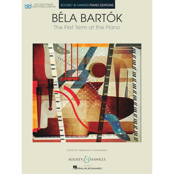 Béla Bartók - The First Term at the Piano
