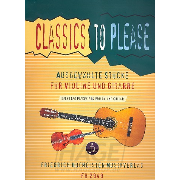 Classics to Please