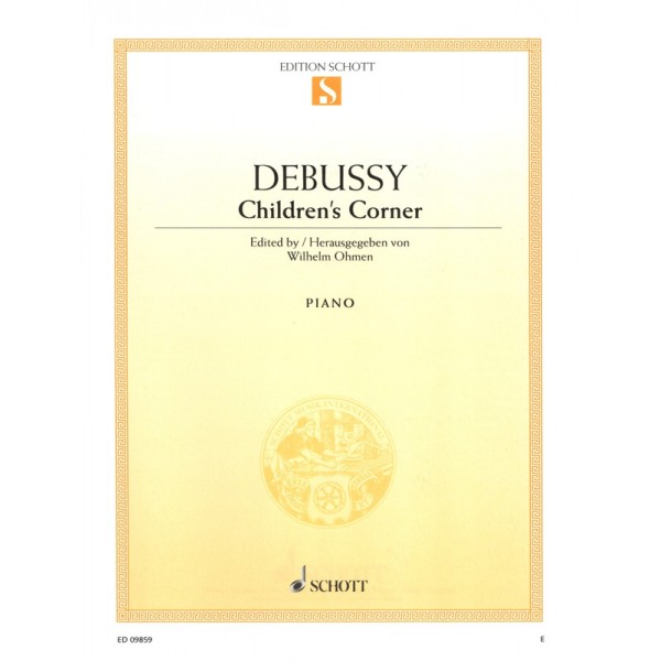 Debussy Claude - Children's Corner