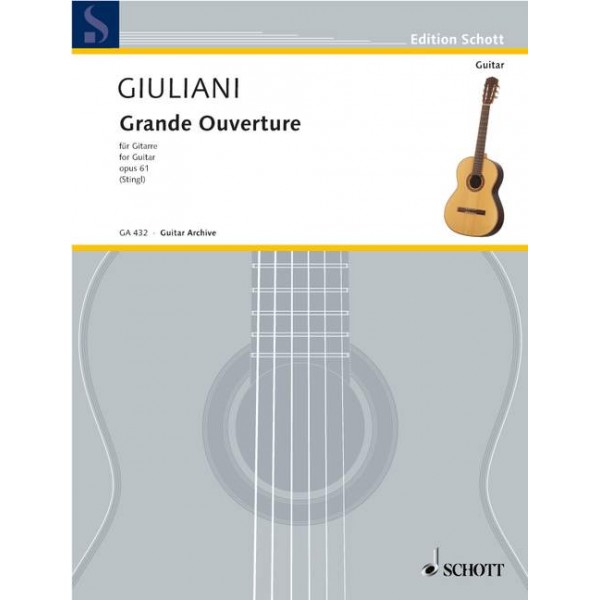 Giuliani,  Mauro - Grande Overture