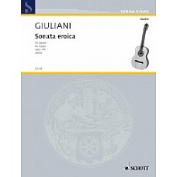 Giuliani, Mauro - Sonata eroica op.150