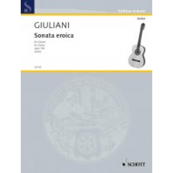 Giuliani, Mauro - Sonata eroica op.150